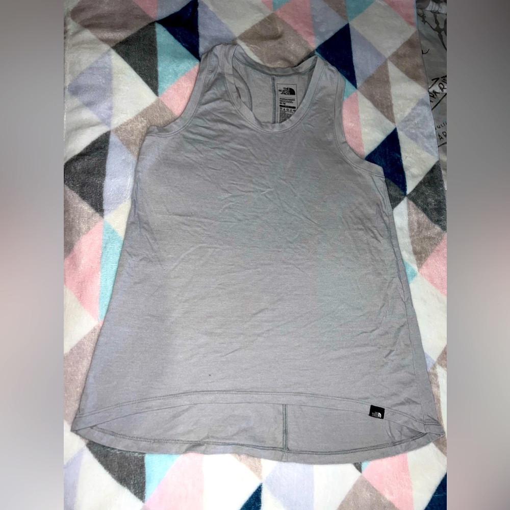 The North‎ Face tank top